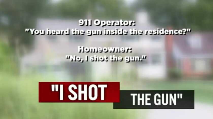 Elderly Ohio Woman Fatally Shoots Suspect Attacking Her Husband Elderly Ohio Woman Fatally Shoots Suspect Attacking Her Husband