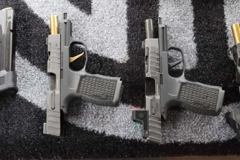 A New Entry to the SIG Spectre Lineup (PA Range Day 2021) A New Entry to the SIG Spectre Lineup (PA Range Day 2021)