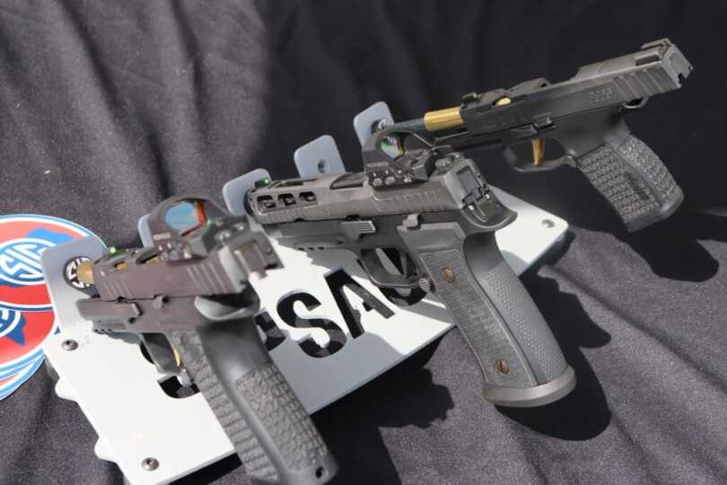 A New Entry to the SIG Spectre Lineup (PA Range Day 2021) A New Entry to the SIG Spectre Lineup (PA Range Day 2021)