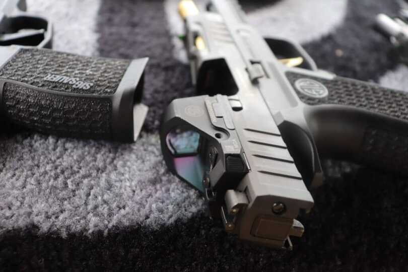 A New Entry to the SIG Spectre Lineup (PA Range Day 2021) A New Entry to the SIG Spectre Lineup (PA Range Day 2021)