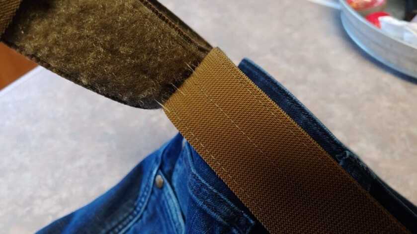 The Sentry Gunnar Belt - Keep It Minimalist