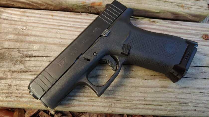 Gun Controller Wants Glocks Regulated Like Machineguns Gun Controller Wants Glocks Regulated Like Machineguns