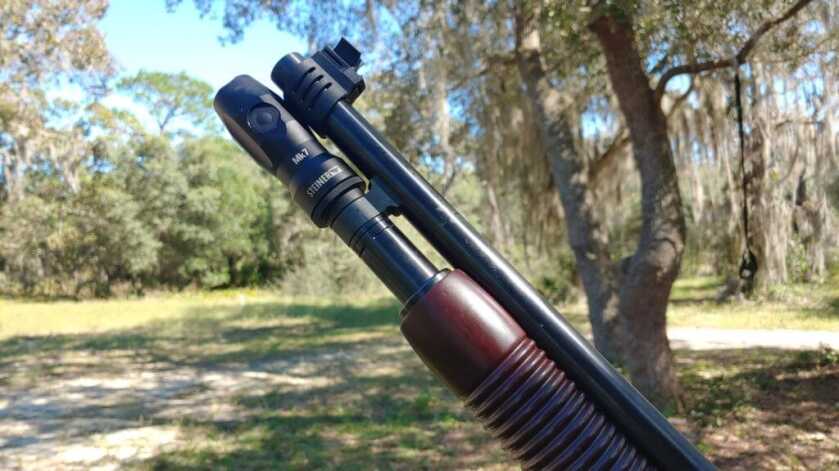The Steiner Mk7 - A Slick Scattergun Light The Steiner Mk7 - A Slick Scattergun Light
