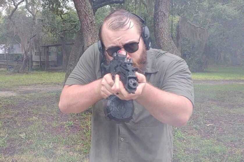 The Magpul D-50 EV9 - Load Up Your Scorpion