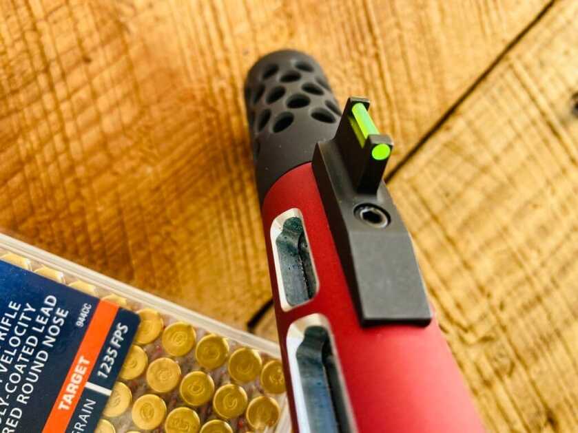 Star Wars Flash and Amazing Function: The New Browning Buck Mark Plus Vision UFX