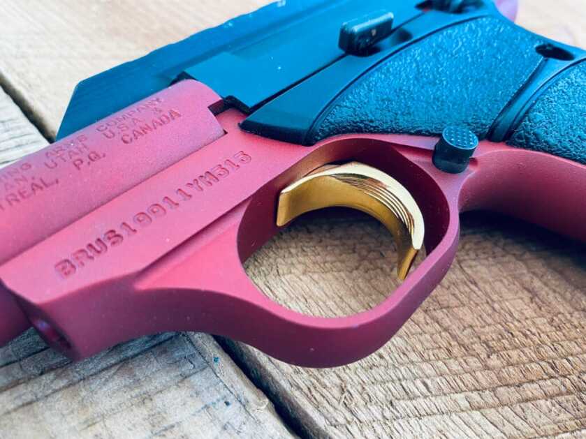 Star Wars Flash and Amazing Function: The New Browning Buck Mark Plus Vision UFX
