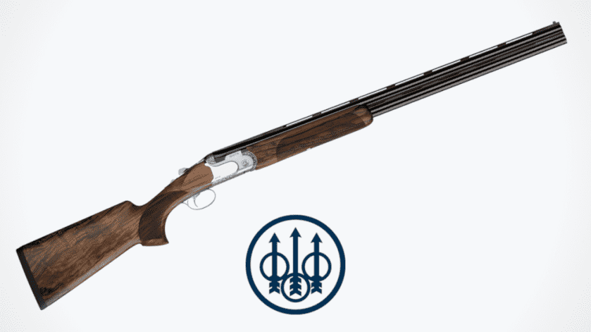 Beretta Celebrates with 10th Anniversary DT11 Over-Under Beretta Celebrates with 10th Anniversary DT11 Over-Under