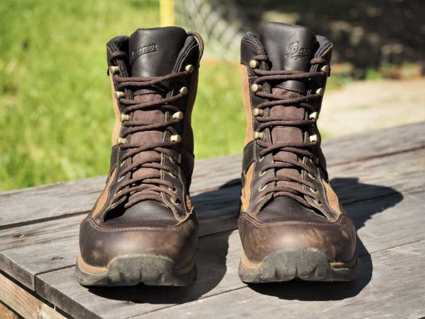 Danner Recurve – Traditional Hunting Boots With Modern Features