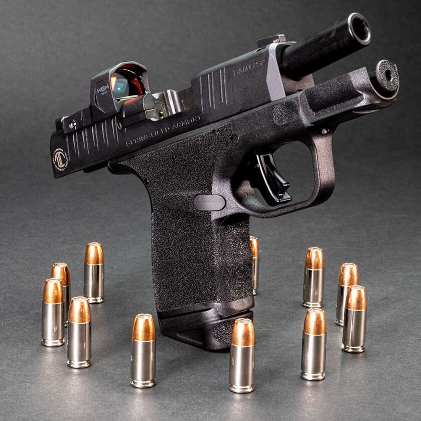 LTT Hellcat: The Ultimate Micro-Compact 9mm?