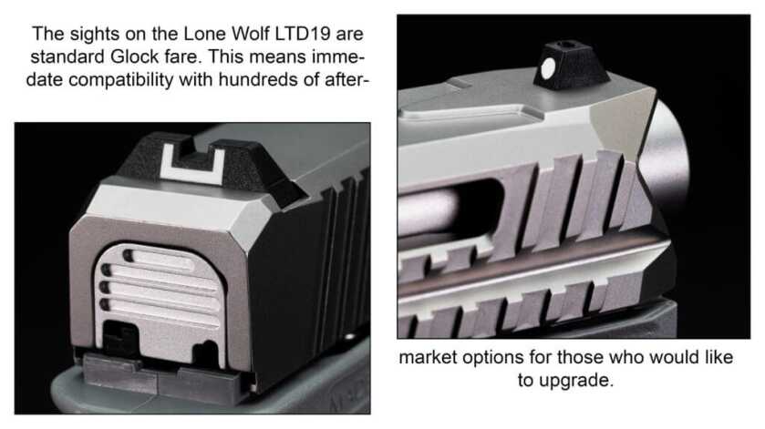 Apart from the Crowd: Lone Wolf LTD19 v2 Apart from the Crowd: Lone Wolf LTD19 v2