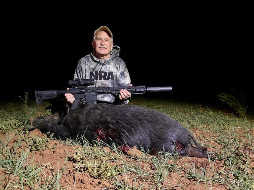 The West Texas Proving Grounds: Trijicon’s New Thermal Optics and Missing on Tom Turkeys The West Texas Proving Grounds: Trijicon’s New Thermal Optics and Missing on Tom Turkeys