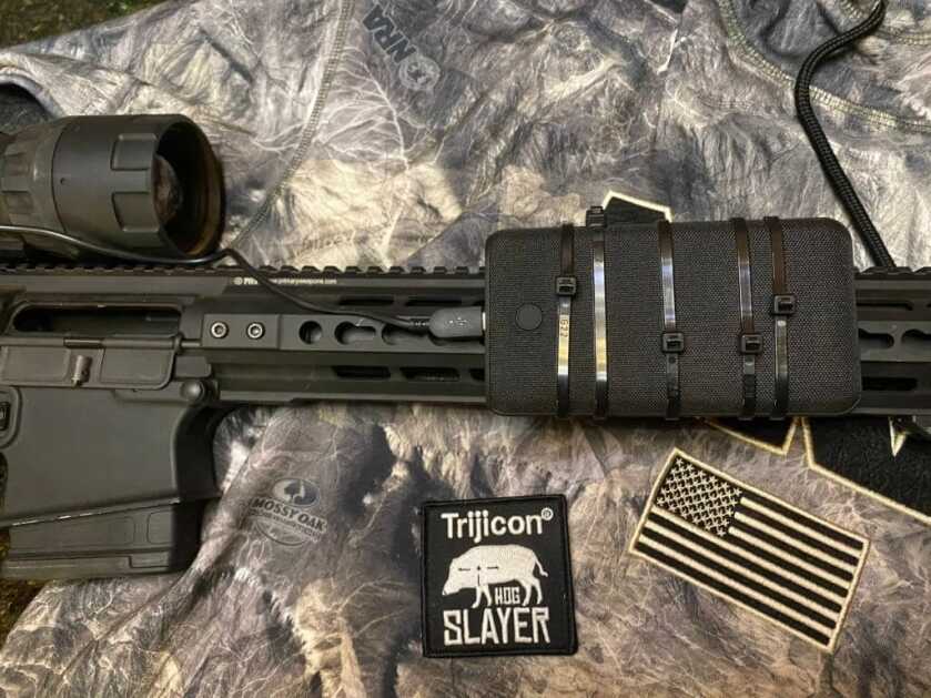 The West Texas Proving Grounds: Trijicon’s New Thermal Optics and Missing on Tom Turkeys The West Texas Proving Grounds: Trijicon’s New Thermal Optics and Missing on Tom Turkeys