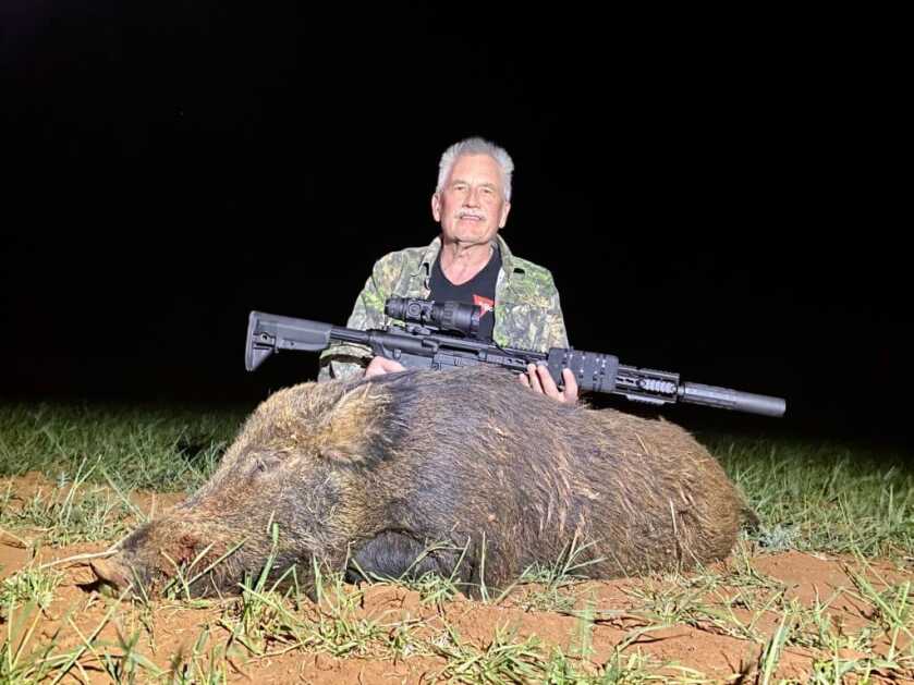 The West Texas Proving Grounds: Trijicon’s New Thermal Optics and Missing on Tom Turkeys The West Texas Proving Grounds: Trijicon’s New Thermal Optics and Missing on Tom Turkeys
