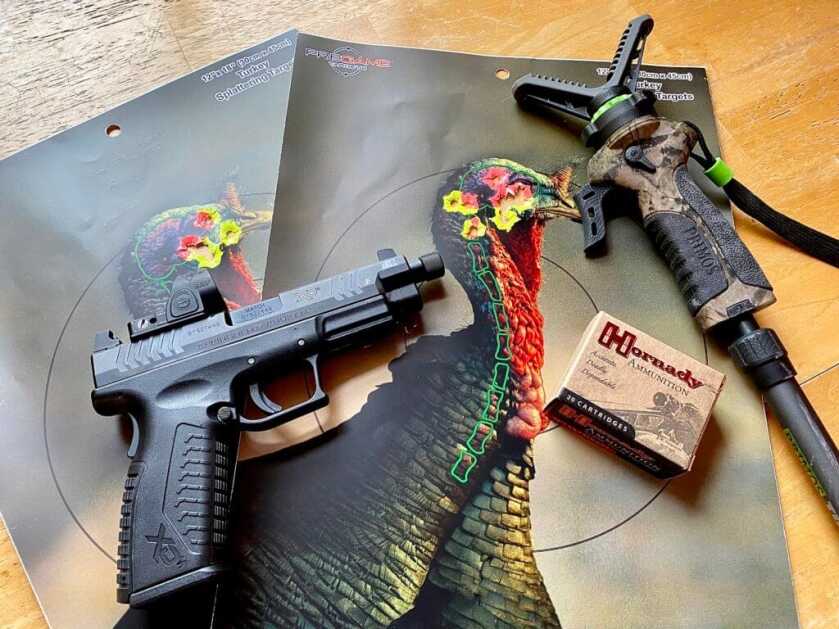 The West Texas Proving Grounds: Trijicon’s New Thermal Optics and Missing on Tom Turkeys The West Texas Proving Grounds: Trijicon’s New Thermal Optics and Missing on Tom Turkeys