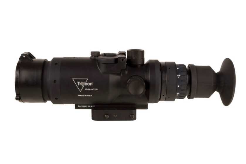 The West Texas Proving Grounds: Trijicon’s New Thermal Optics and Missing on Tom Turkeys The West Texas Proving Grounds: Trijicon’s New Thermal Optics and Missing on Tom Turkeys
