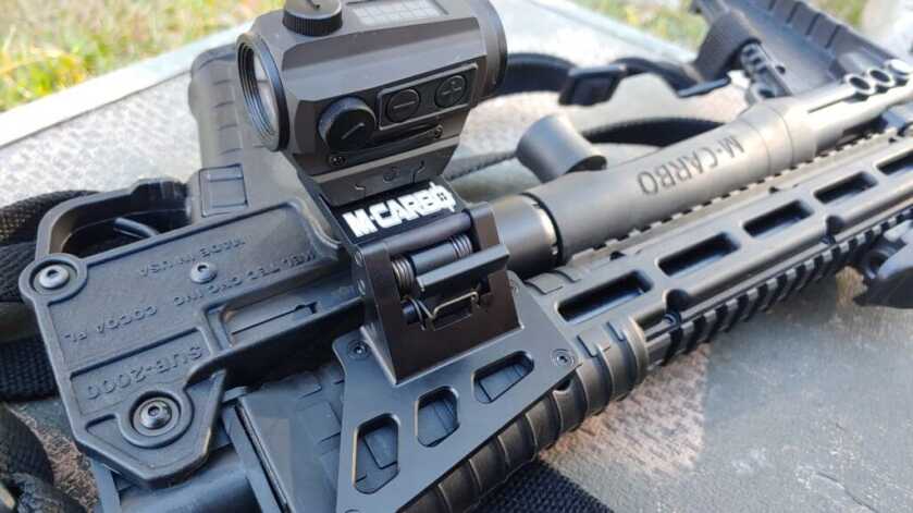MCarbo: Must-Have Upgrades for the KelTec SUB2000