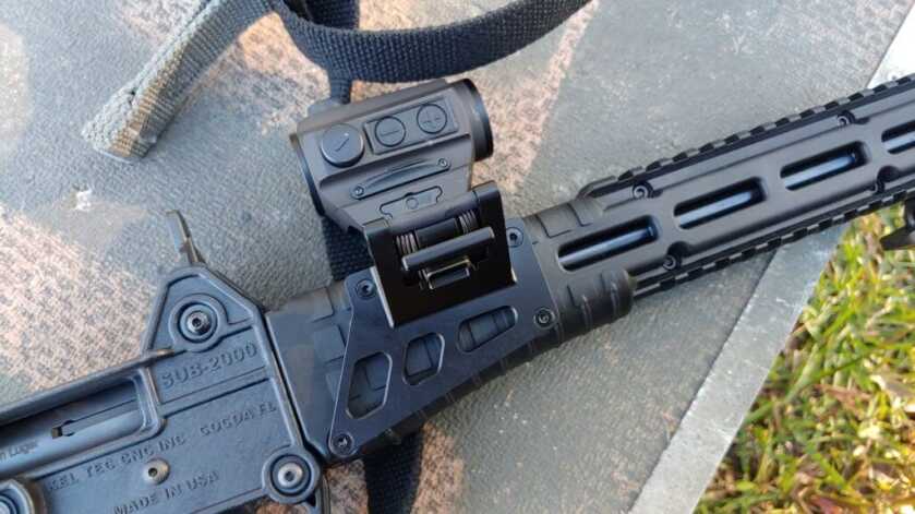MCarbo: Must-Have Upgrades for the KelTec SUB2000