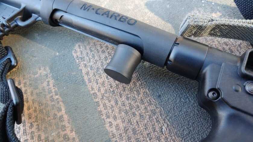 MCarbo: Must-Have Upgrades for the KelTec SUB2000