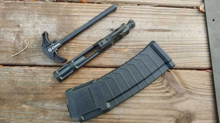 The FourSix From CMMG - A New Banshee