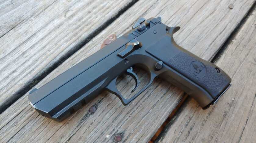 The Jericho 941: Cowboy Bebopin'