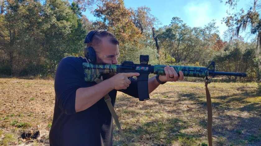 The Aero Precision M16A4 - Long Live the Rifle The Aero Precision M16A4 - Long Live the Rifle