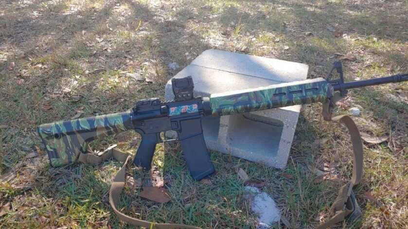 The Aero Precision M16A4 - Long Live the Rifle The Aero Precision M16A4 - Long Live the Rifle