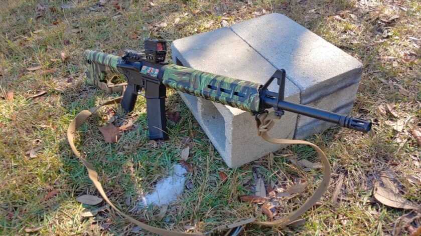 The Aero Precision M16A4 - Long Live the Rifle The Aero Precision M16A4 - Long Live the Rifle