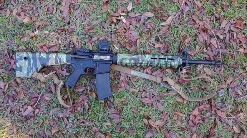 The Aero Precision M16A4 - Long Live the Rifle The Aero Precision M16A4 - Long Live the Rifle