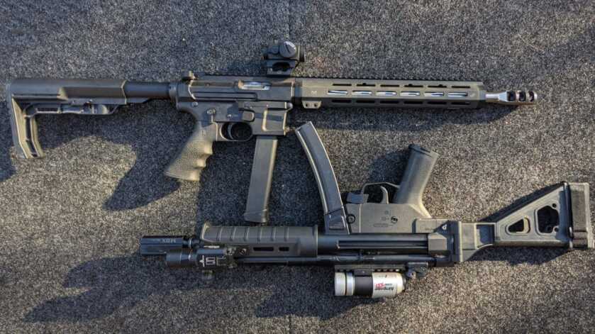 Is the JP Enterprises JP5 an MP5 Killer? Deep Dive - Part 2 Is the JP Enterprises JP5 an MP5 Killer? Deep Dive - Part 2