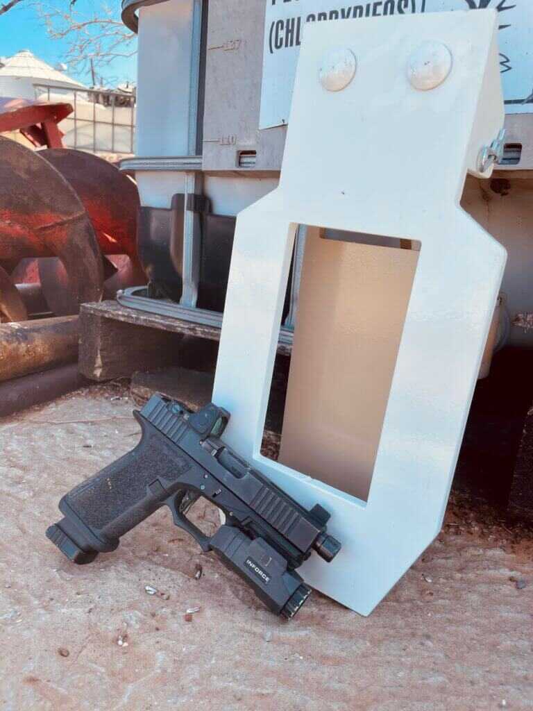 The Best of Steel Targets? Featuring TaTargets AR550 Silhouettes The Best of Steel Targets? Featuring TaTargets AR550 Silhouettes