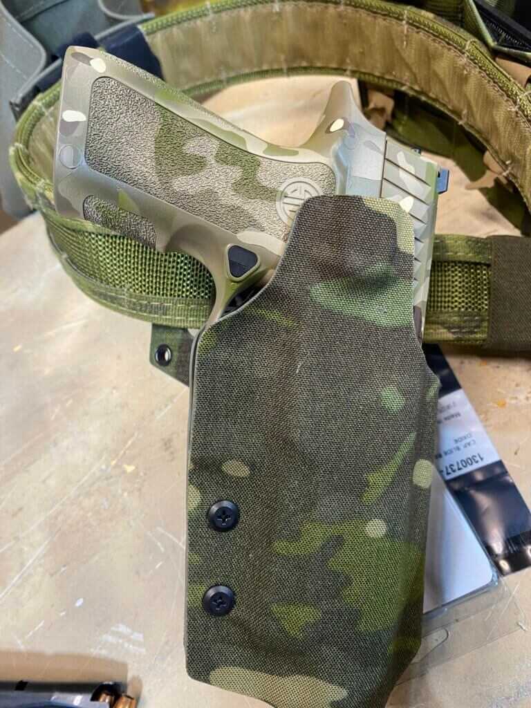 Ex Umbris Belt System/RBI Holster/Esstac Ex Umbris Belt System/RBI Holster/Esstac