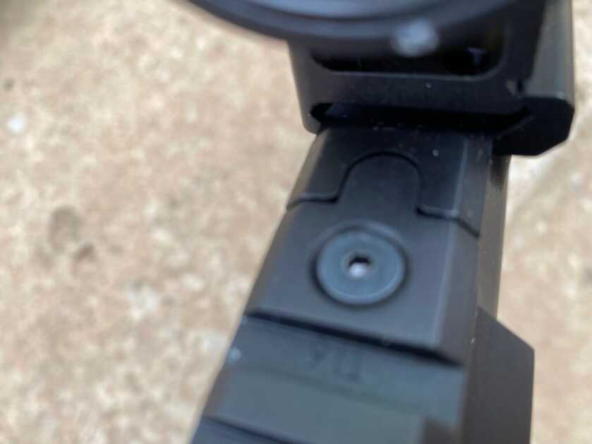 Caracal 814 Pistol - Review