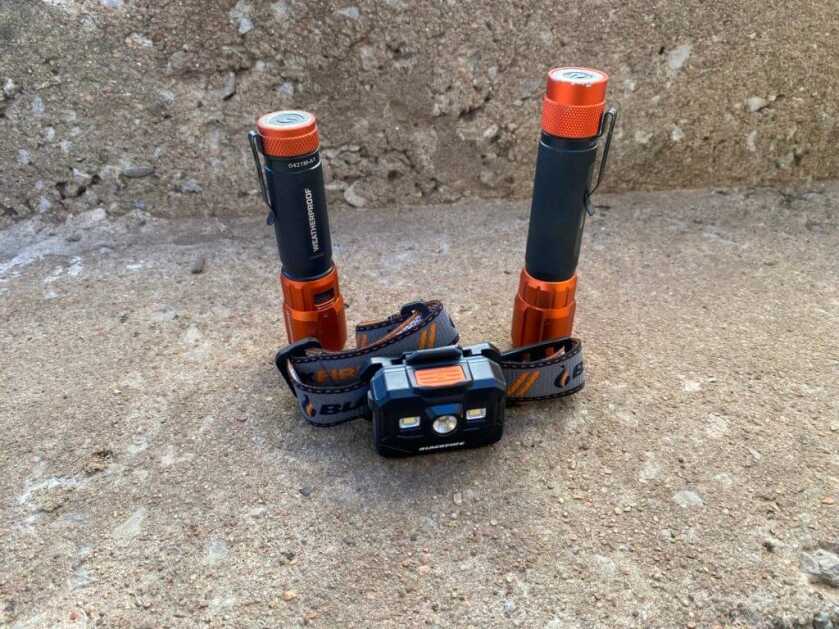 Blackfire Flashlights Blackfire Flashlights