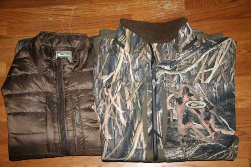 Dressing to Stay Warm and Dry While Waterfowl Hunting Dressing to Stay Warm and Dry While Waterfowl Hunting