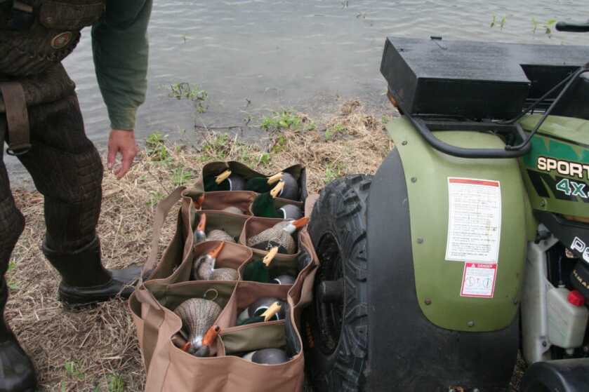 Dakota’s Packable Mallard Decoys Dakota’s Packable Mallard Decoys