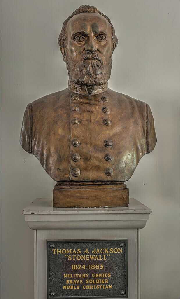 The Death of Stonewall Jackson: Lee Loses His Strong Right Arm The Death of Stonewall Jackson: Lee Loses His Strong Right Arm