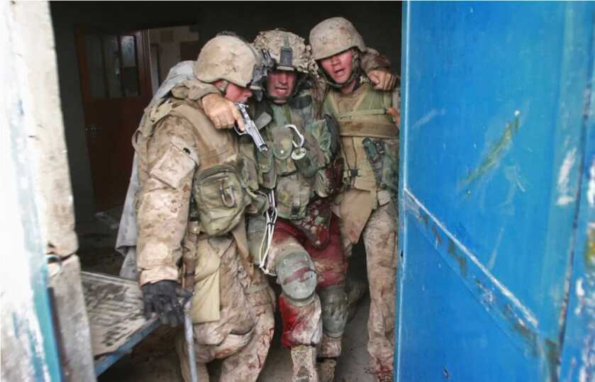 1SG Bradley Kasal: A Real-Live Superhero Amidst a Company of Superheroes 1SG Bradley Kasal: A Real-Live Superhero Amidst a Company of Superheroes