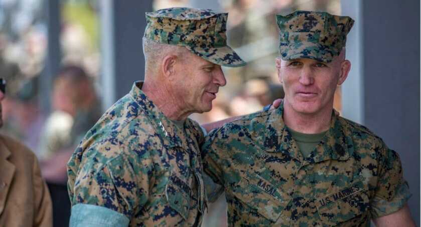 1SG Bradley Kasal: A Real-Live Superhero Amidst a Company of Superheroes 1SG Bradley Kasal: A Real-Live Superhero Amidst a Company of Superheroes