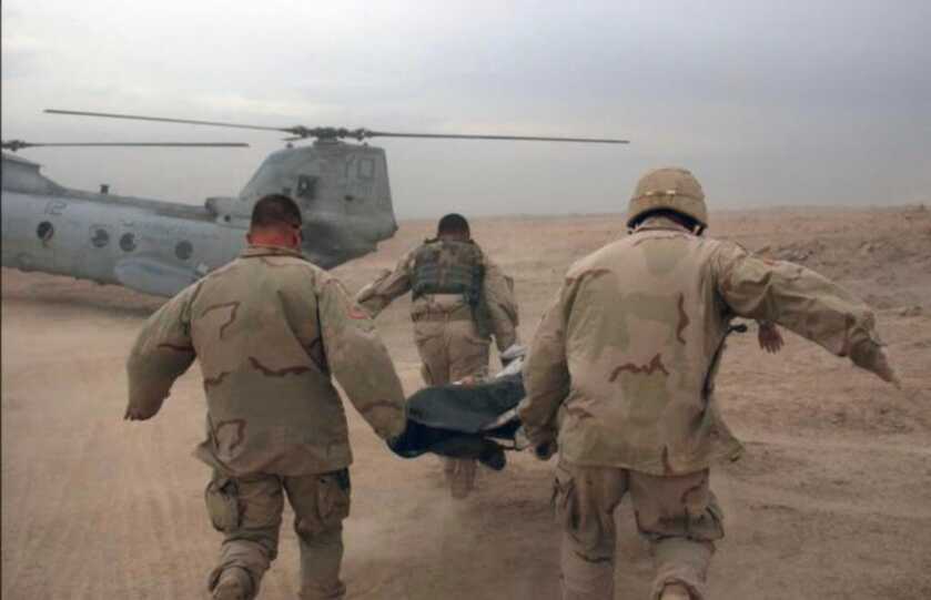 1SG Bradley Kasal: A Real-Live Superhero Amidst a Company of Superheroes 1SG Bradley Kasal: A Real-Live Superhero Amidst a Company of Superheroes