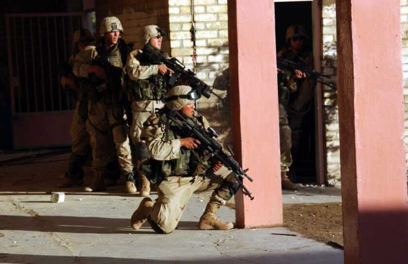 1SG Bradley Kasal: A Real-Live Superhero Amidst a Company of Superheroes 1SG Bradley Kasal: A Real-Live Superhero Amidst a Company of Superheroes