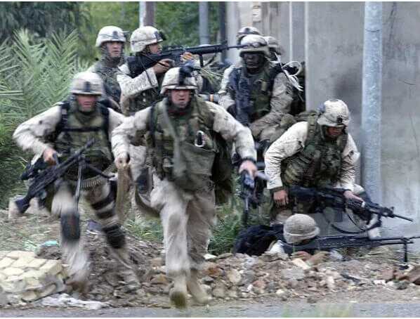 1SG Bradley Kasal: A Real-Live Superhero Amidst a Company of Superheroes 1SG Bradley Kasal: A Real-Live Superhero Amidst a Company of Superheroes