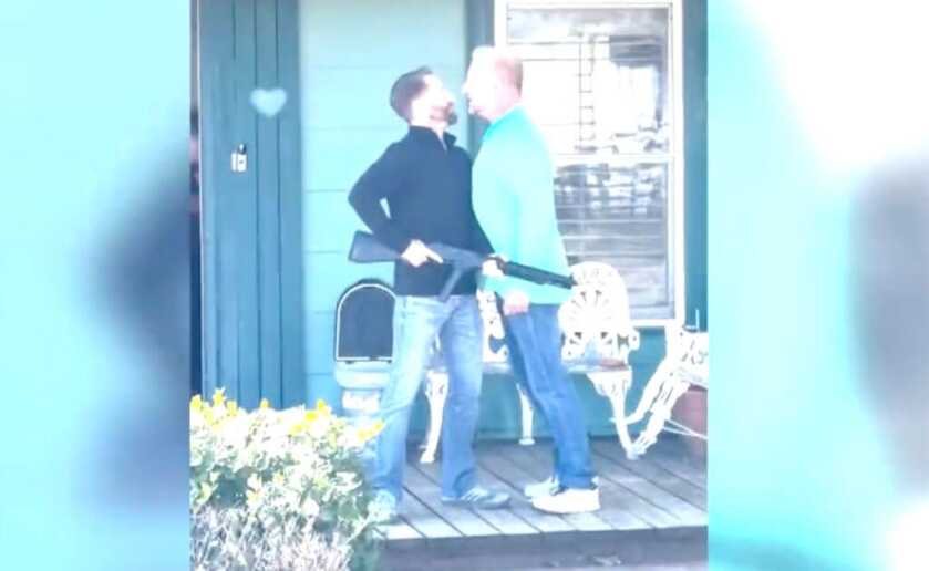 VIDEO: Fatal Texas Shooting Sparks Debate Over Use of Force