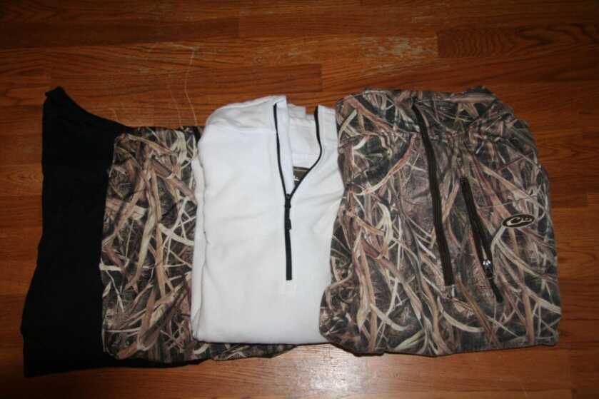 Dressing to Stay Warm and Dry While Waterfowl Hunting Dressing to Stay Warm and Dry While Waterfowl Hunting