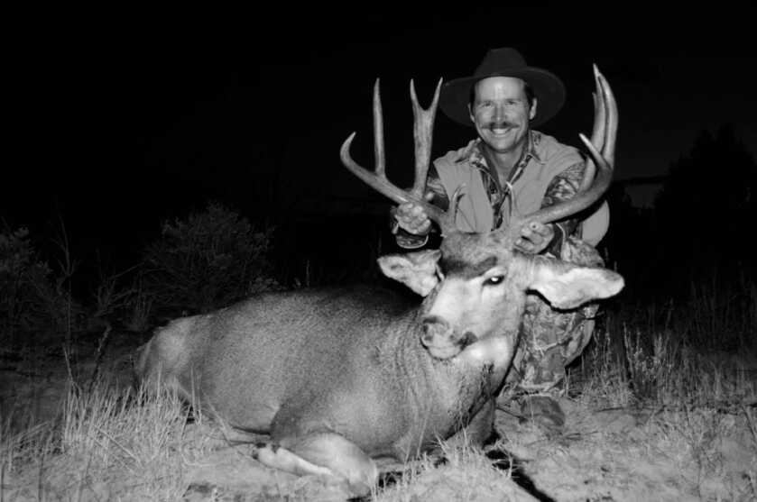 Take the Shot? The Author Gets a Surprise Shot at a Big Mule Deer. Full of Adrenaline, His Hands (and everything else) are Shaking. Should he Take the Shot? Take the Shot? The Author Gets a Surprise Shot at a Big Mule Deer. Full of Adrenaline, His Hands (and everything else) are Shaking. Should he Take the Shot?