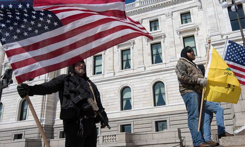New Anti-Gun Argument Pits the First Amendment Against the Second New Anti-Gun Argument Pits the First Amendment Against the Second