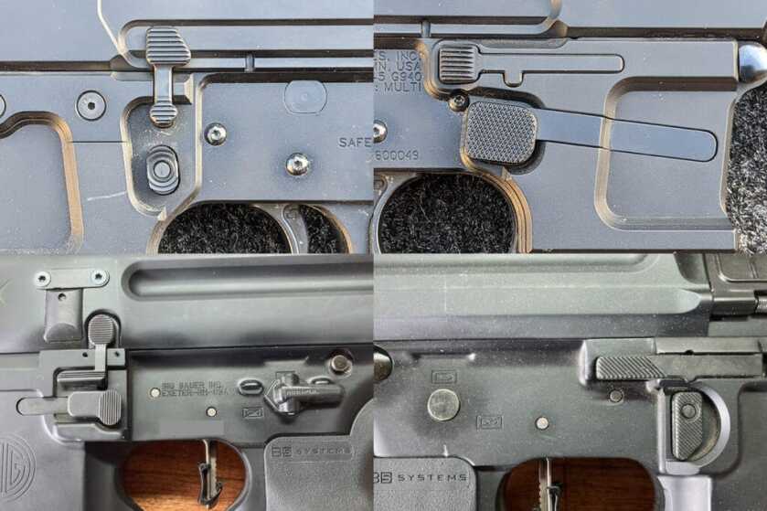 Is the JP Enterprises JP5 an MP5 Killer? Deep Dive - Part 2 Is the JP Enterprises JP5 an MP5 Killer? Deep Dive - Part 2