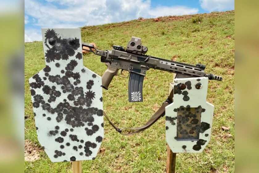 The Best of Steel Targets? Featuring TaTargets AR550 Silhouettes The Best of Steel Targets? Featuring TaTargets AR550 Silhouettes
