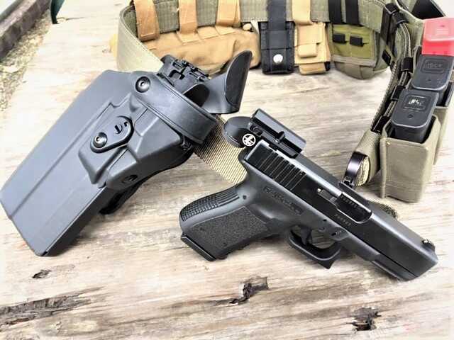 Esstac Shooter’s Belt & KYWI Pouches: Minimal Design, Maximum Performance