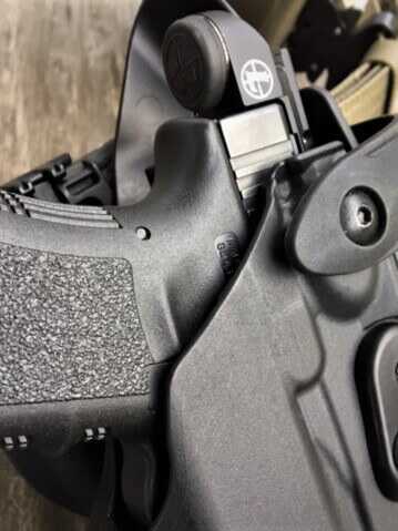 DeltaPoint Micro: Leupold's New Red Dot Sight for the DeltaPoint Micro: Leupold's New Red Dot Sight for the