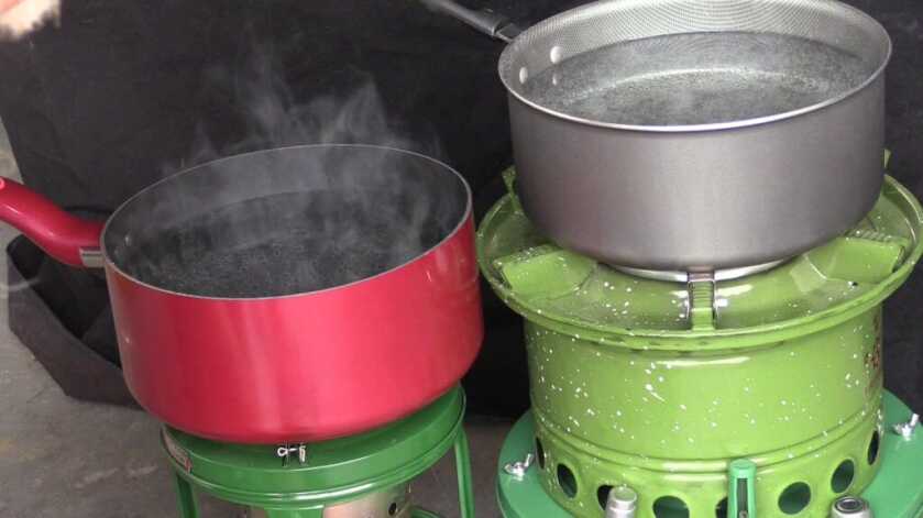 Diesel Survival Stoves - Mop Wicks - Prepping 101 is Back! Diesel Survival Stoves - Mop Wicks - Prepping 101 is Back!